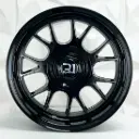 RIN 15X8 4-100/114.3 R1 SPORT T1026 BLACK ET10 CB73.1