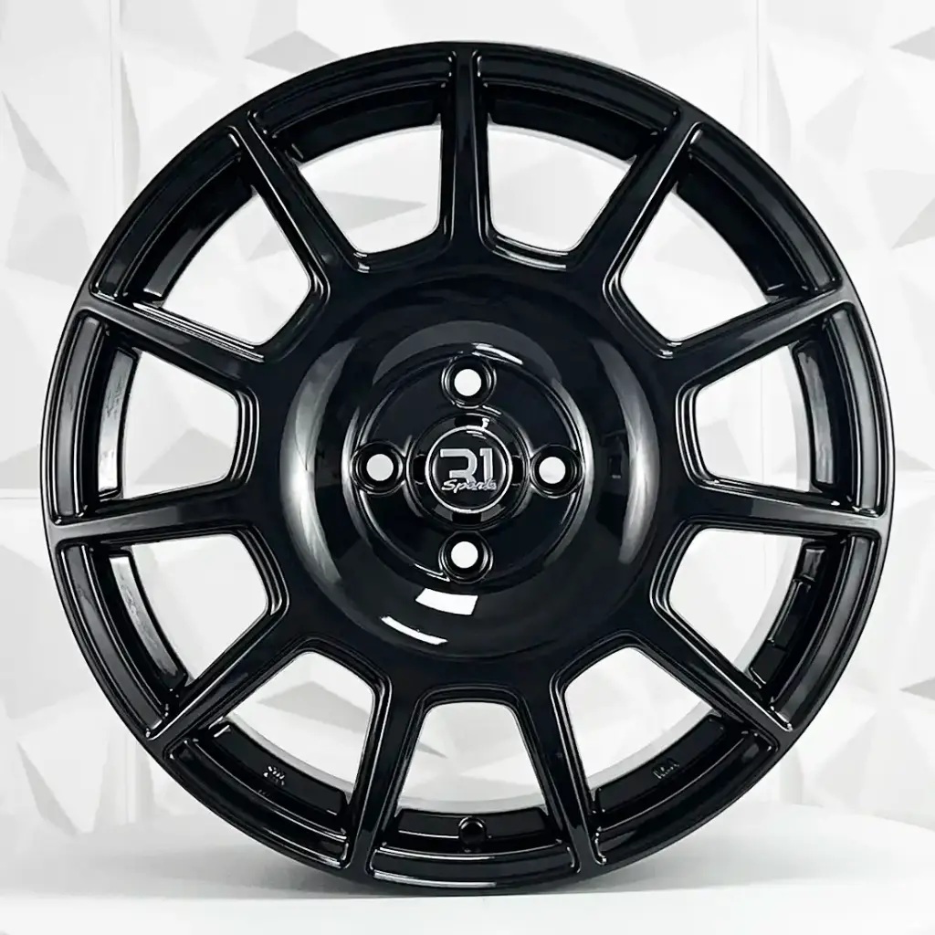 RIN 17X7.5 5-100 R1 SPORT 7103 BLACK ET35 CB73.1